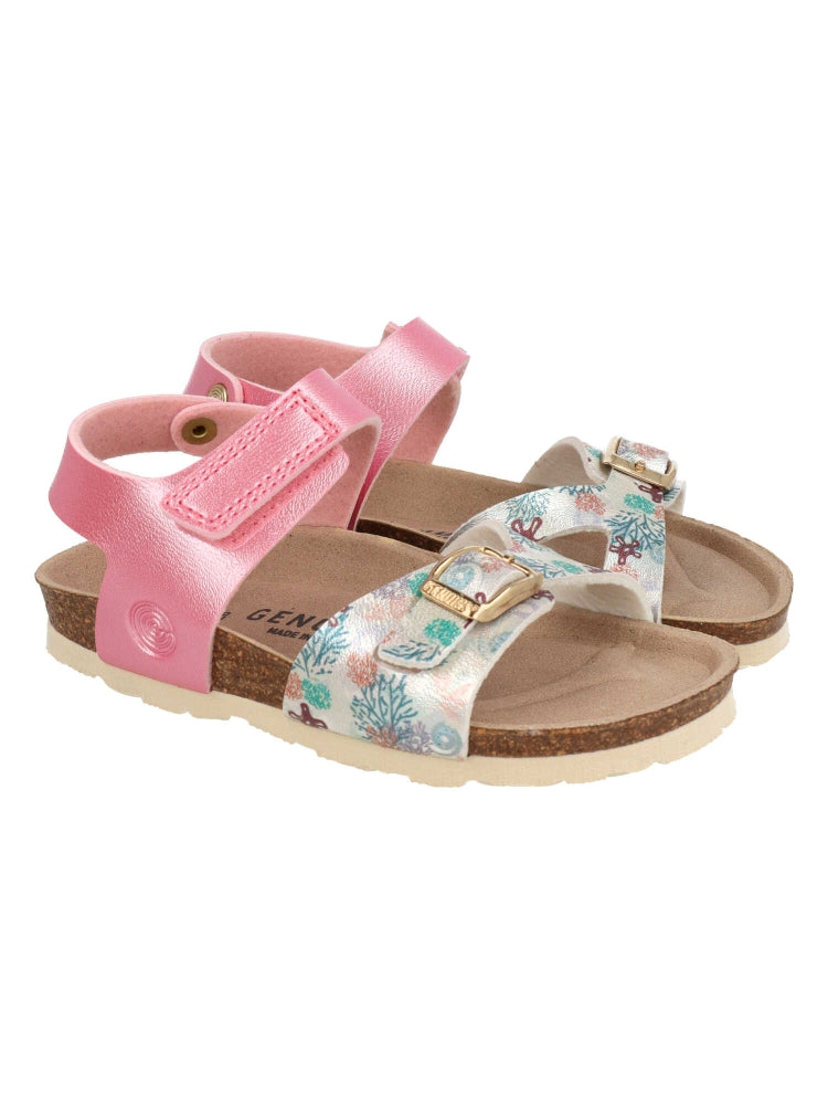 MELOS SHINY CORAL PINK KIDS