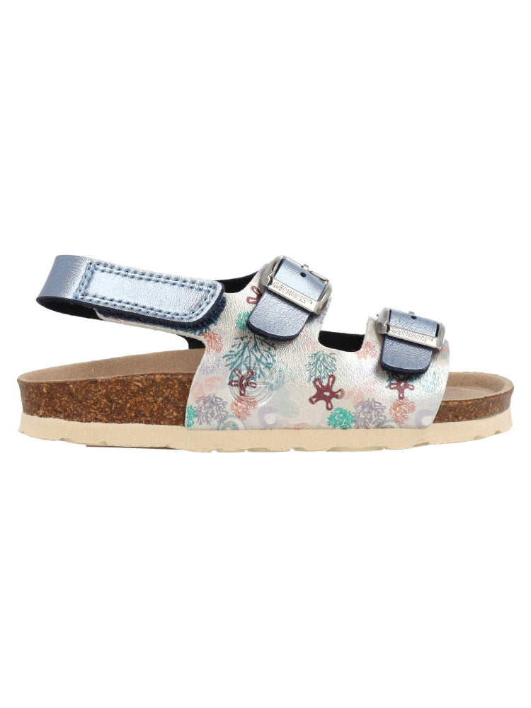 KINDU SHINY CORAL BLUE KIDS