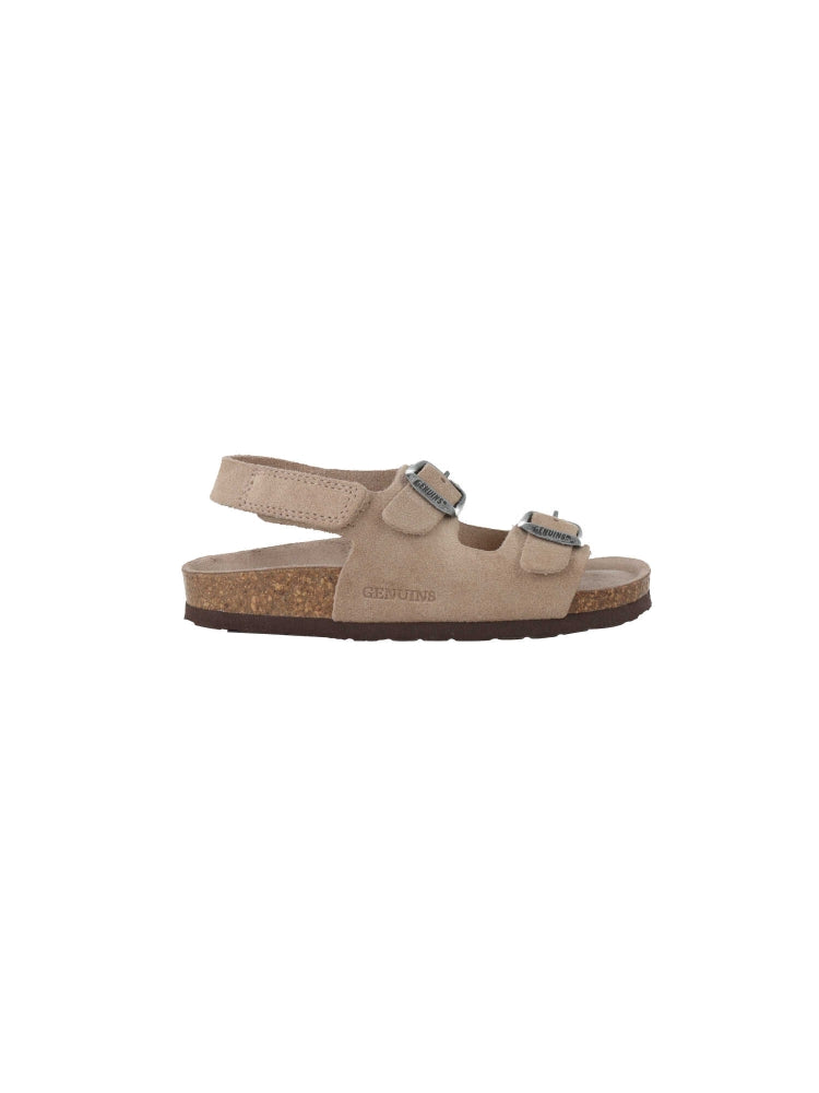 KINDU VELOUR TAUPE KIDS