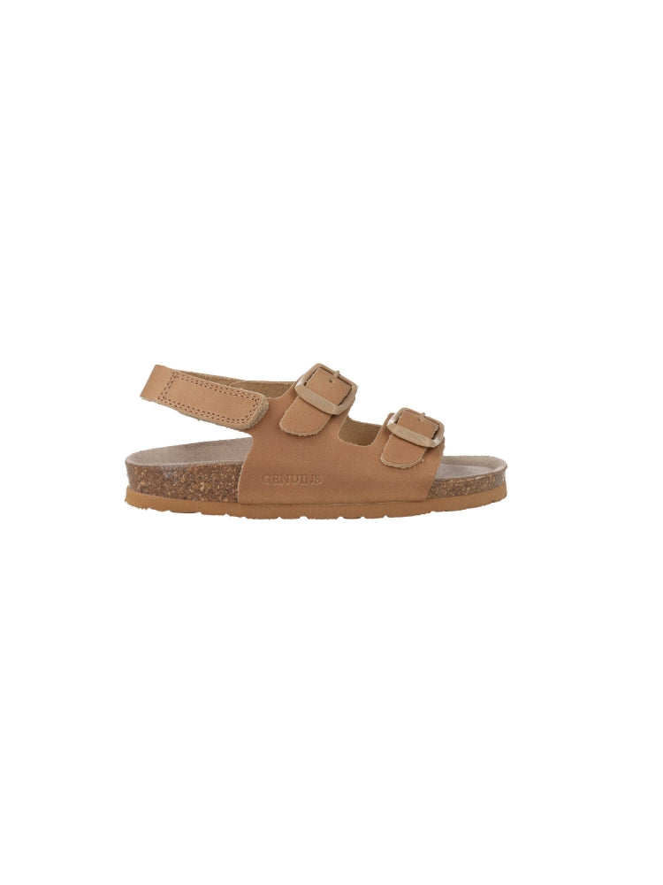 KINDU OILED LEATHER CLAY KIDS