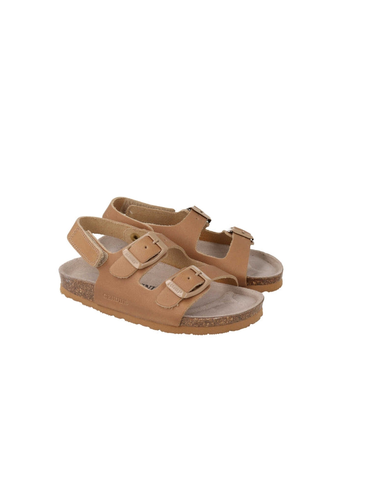 KINDU OILED LEATHER CLAY KIDS