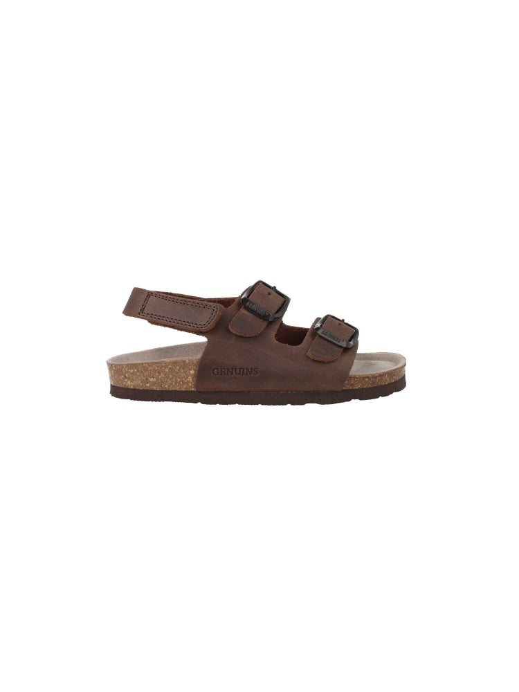 KINDU OILED LEATHER HABANA KIDS