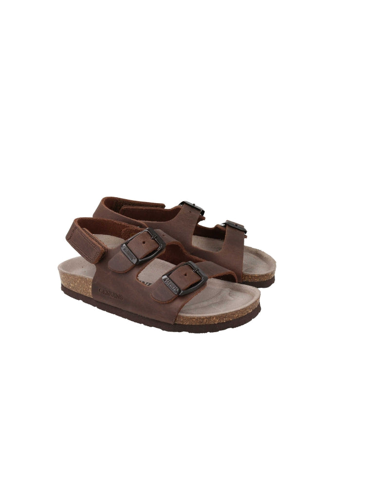 KINDU OILED LEATHER HABANA KIDS