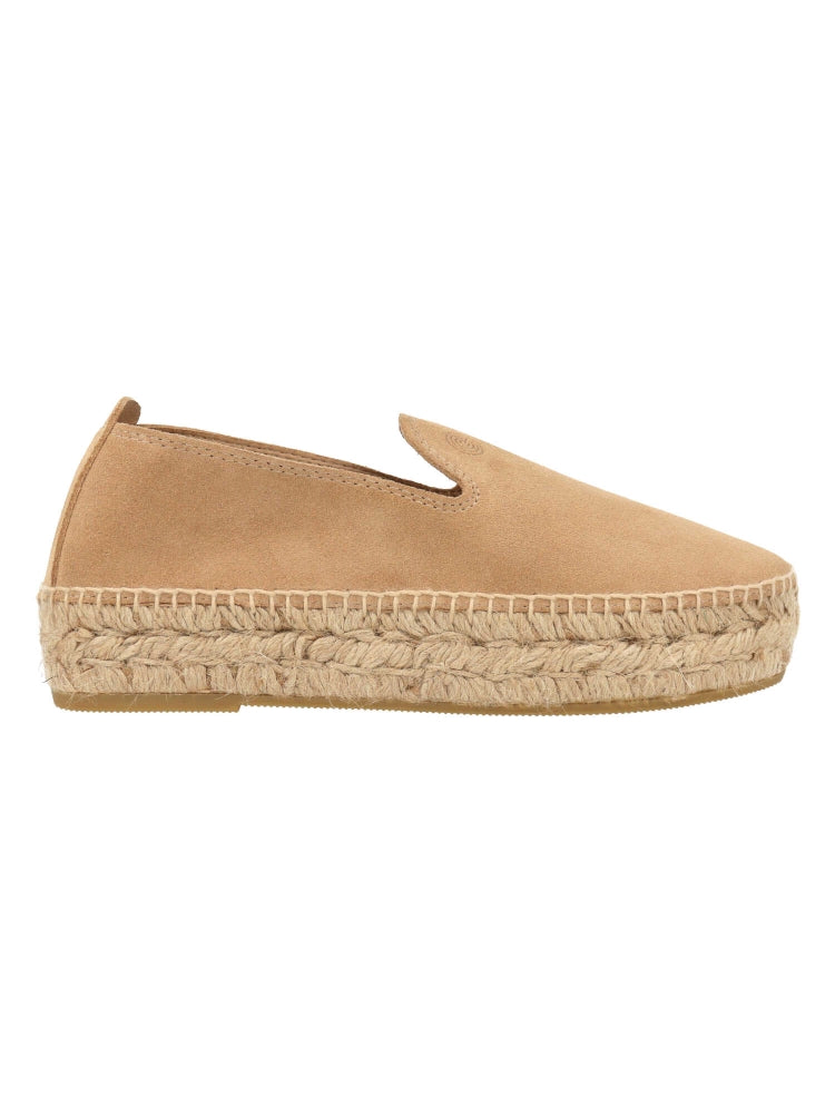 SABINA VELOUR ALMOND WOMEN