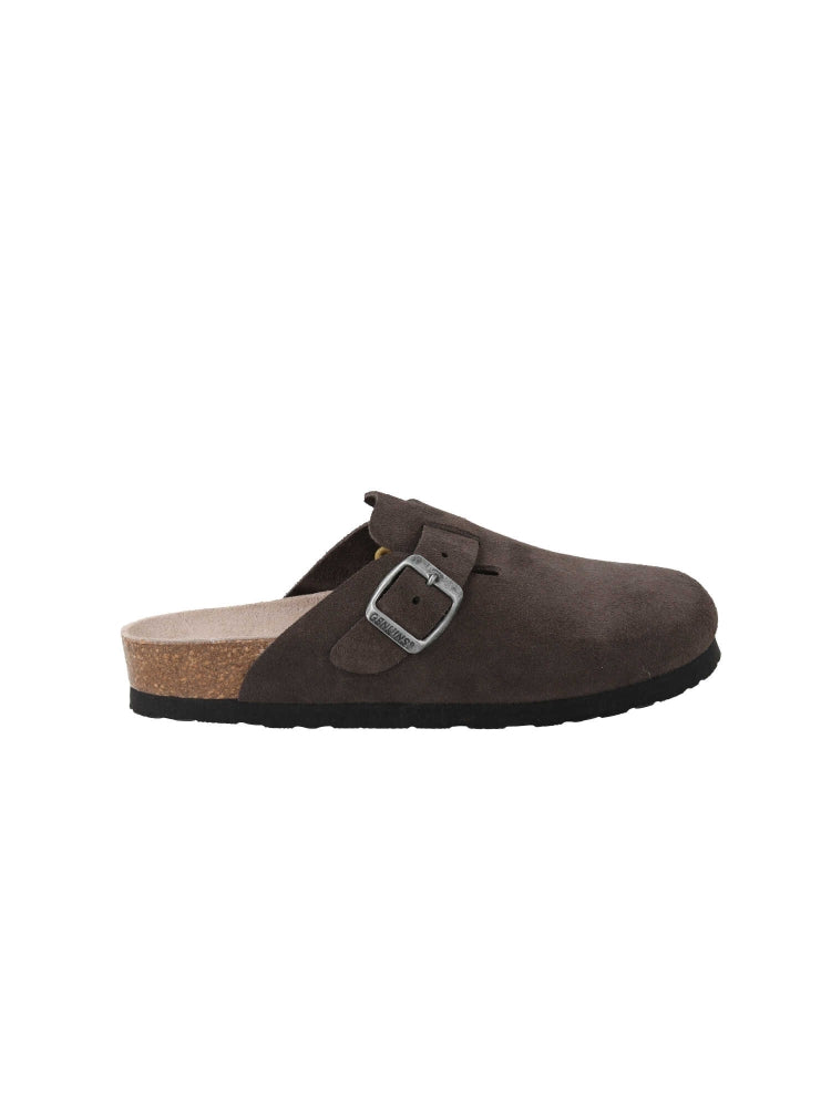 RIVA VELOUR DARK GREY UNISEX