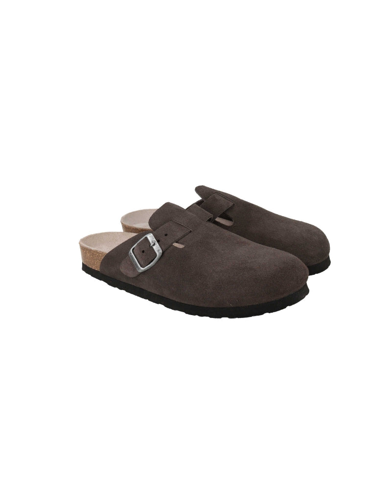 RIVA VELOUR DARK GREY UNISEX