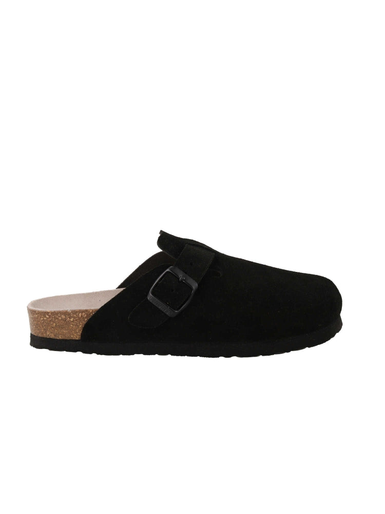 RIVA VELOUR BLACK UNISEX