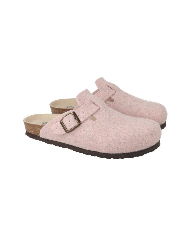 RIVA FELT PINK WOMEN