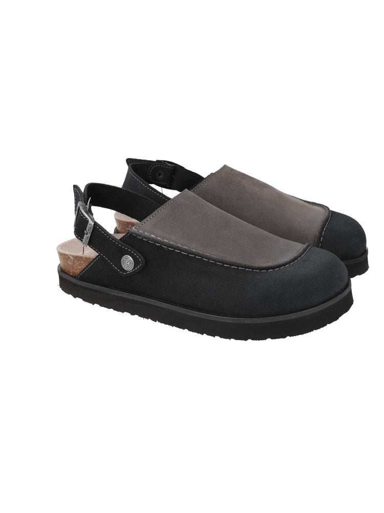 GALBANO TWIN VELOUR BLACK WOMEN