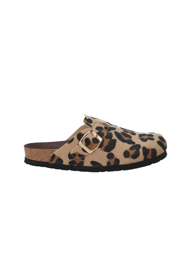 RIVA VEGAN LEOPARD WOMEN