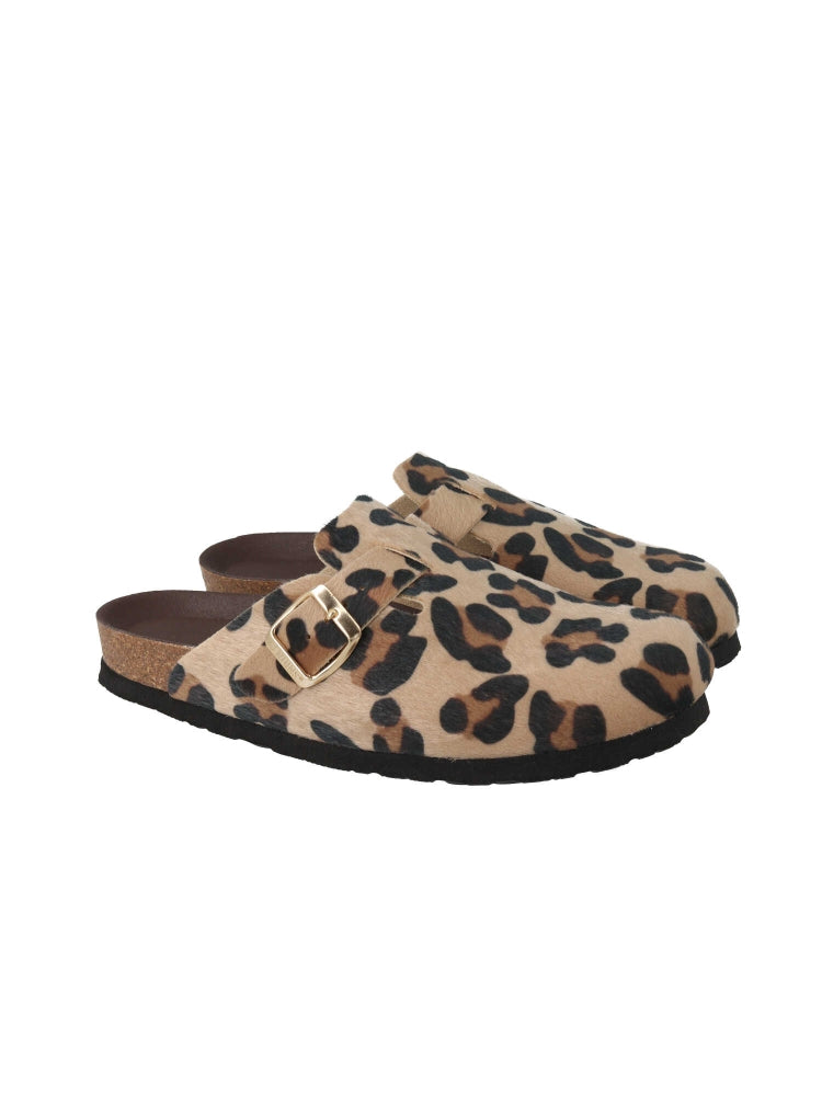 RIVA VEGAN LEOPARD WOMEN