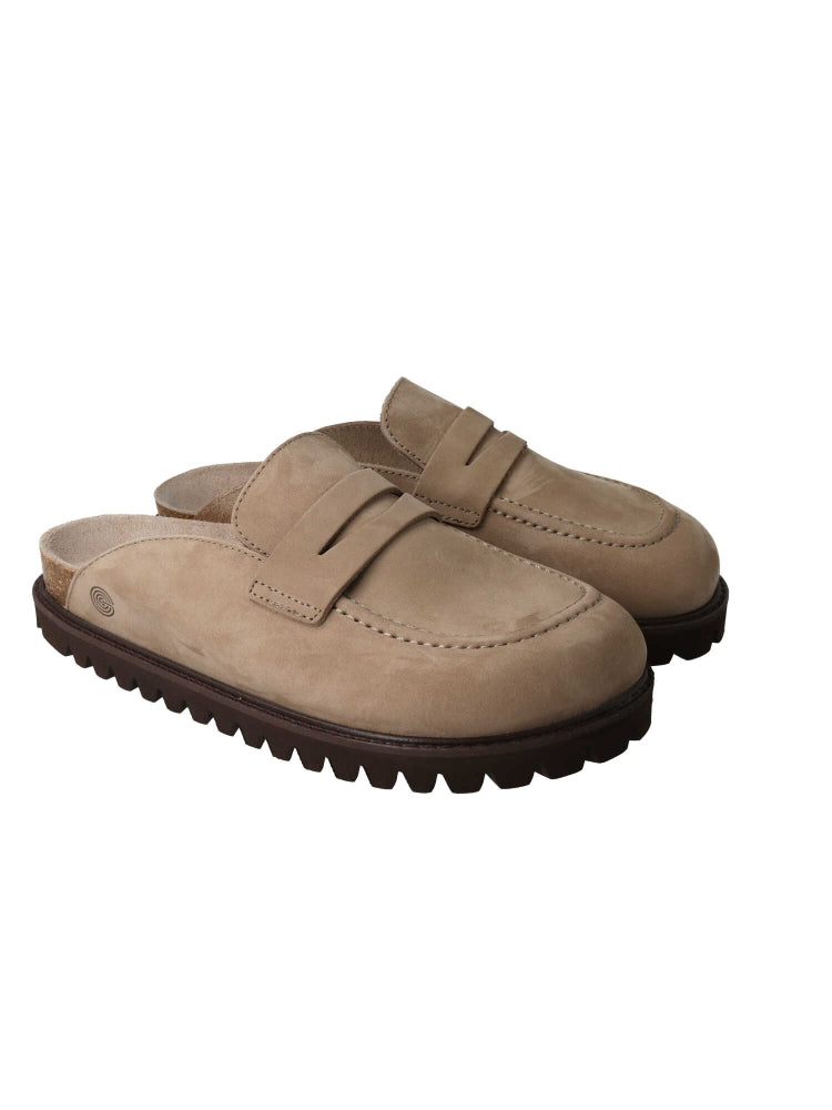 LOIS NUBUCK TAUPE MEN