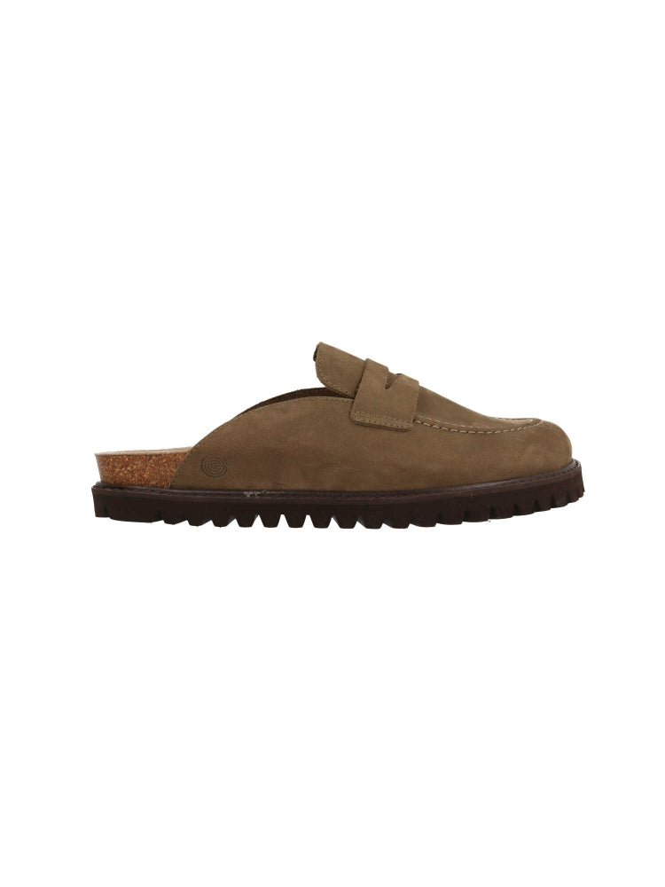 LOIS NUBUCK KAKI MEN
