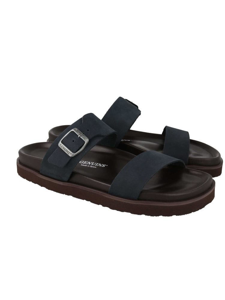 WHITBY NUBUCK MARINE MEN