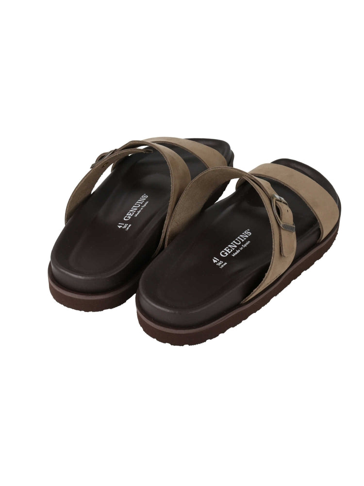 WHITBY NUBUCK KAKI MEN