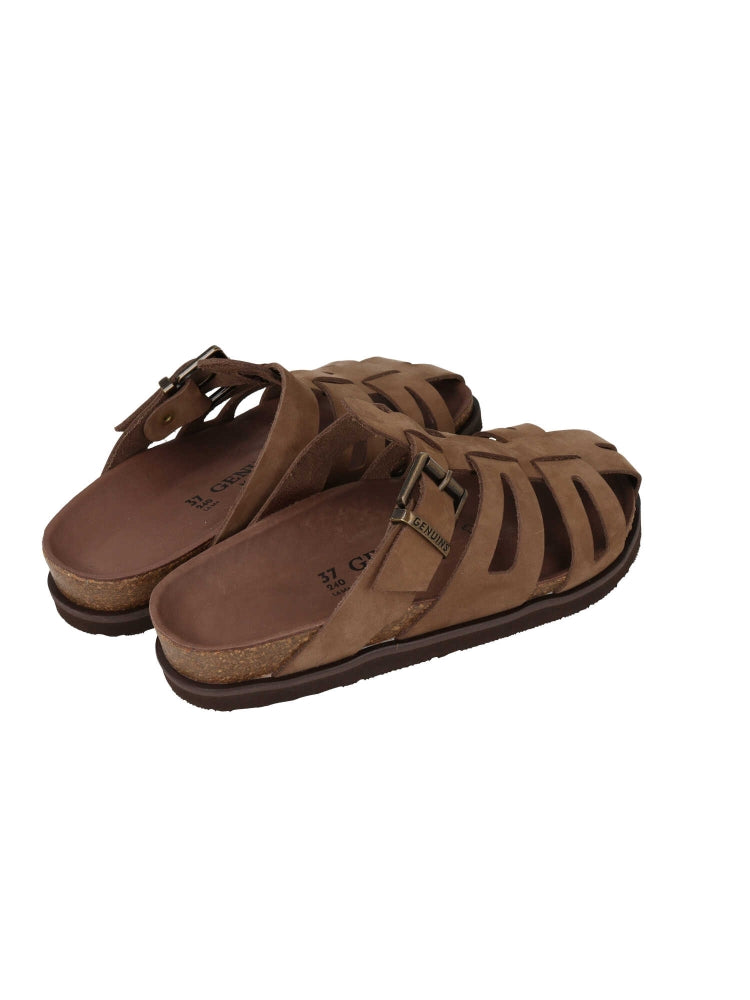 OUD NUBUCK TERRA WOMEN