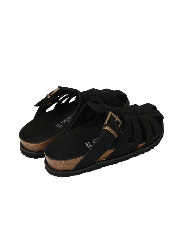 OUD NUBUCK BLACK WOMEN