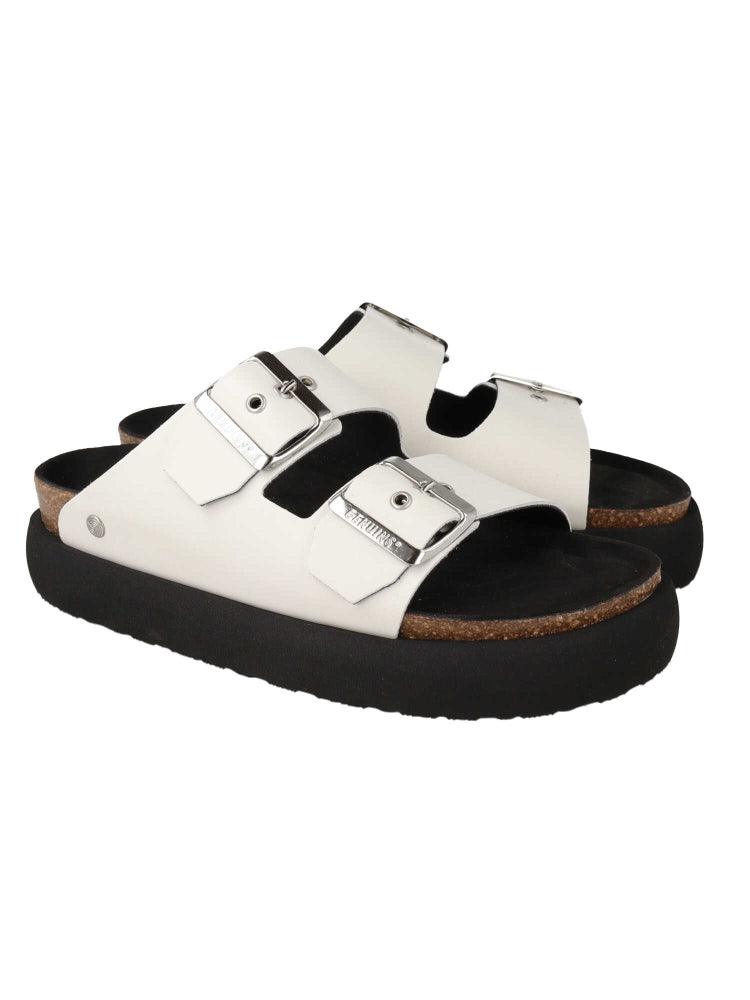 HONOLULU VEGAN OFF WHITE BALLOON WOMEN