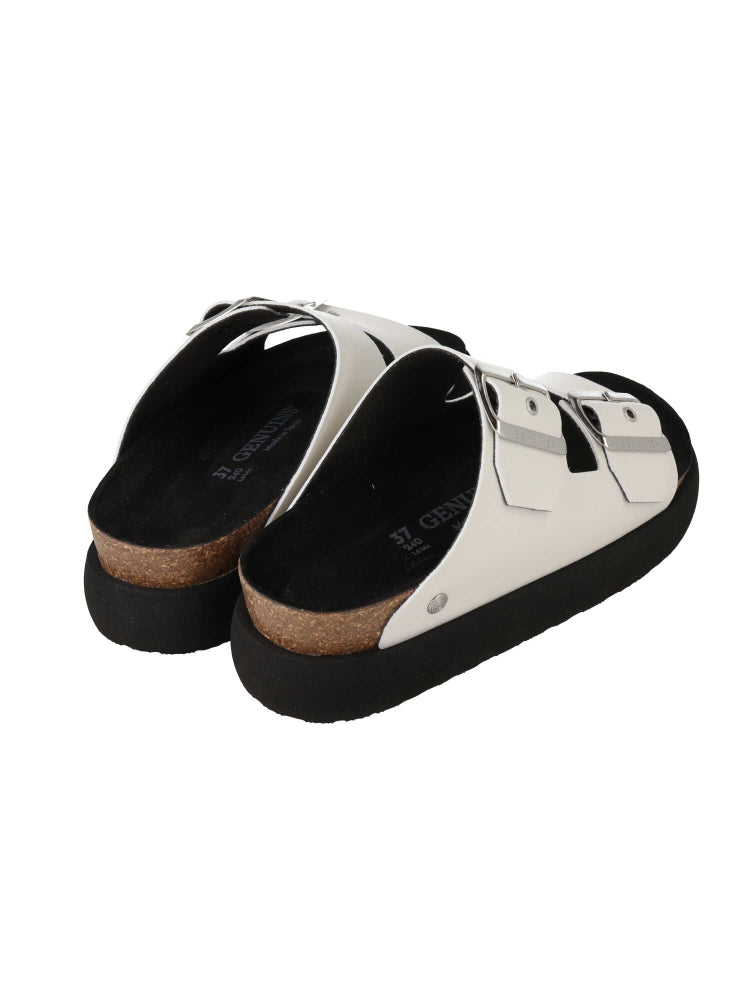 HONOLULU VEGAN OFF WHITE BALLOON WOMEN