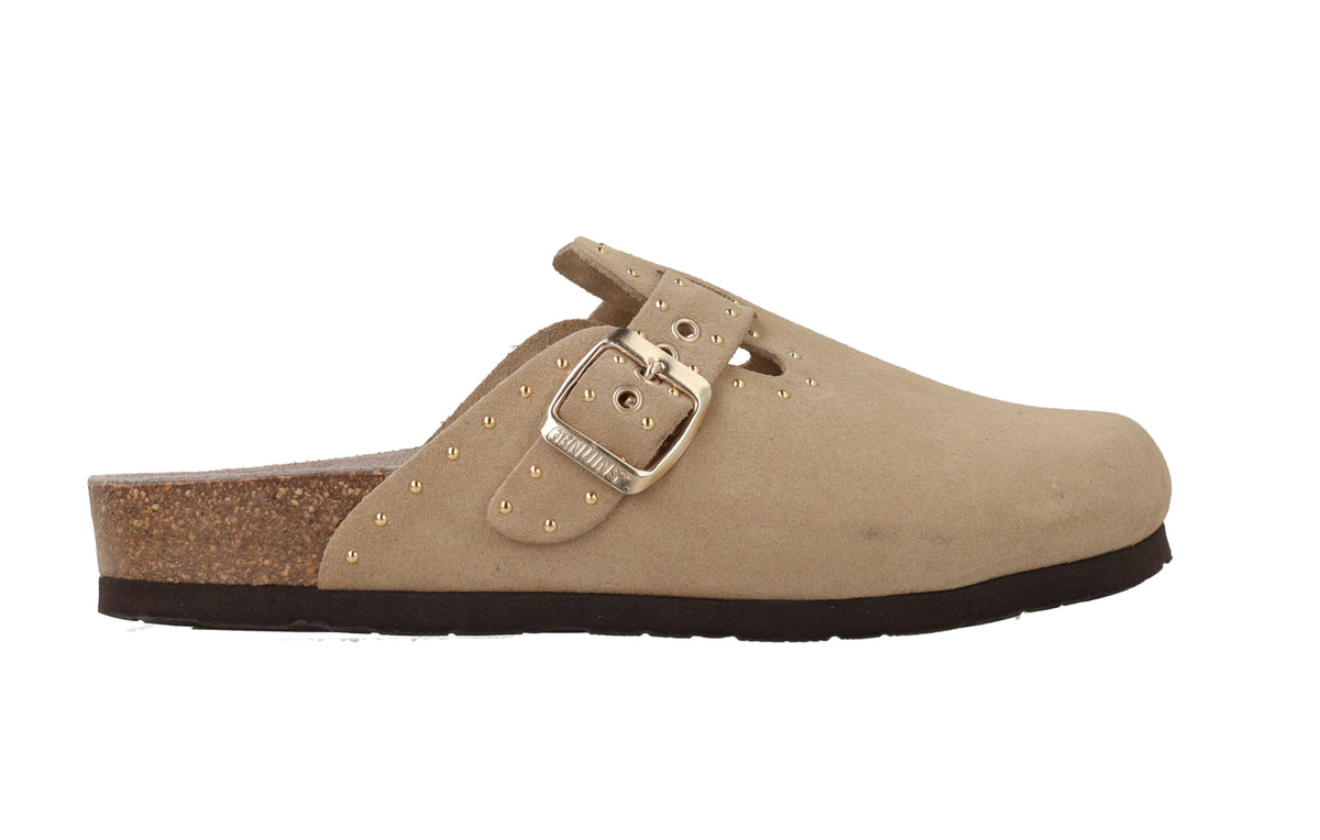 RIVA LEAD VELOUR ALMOND