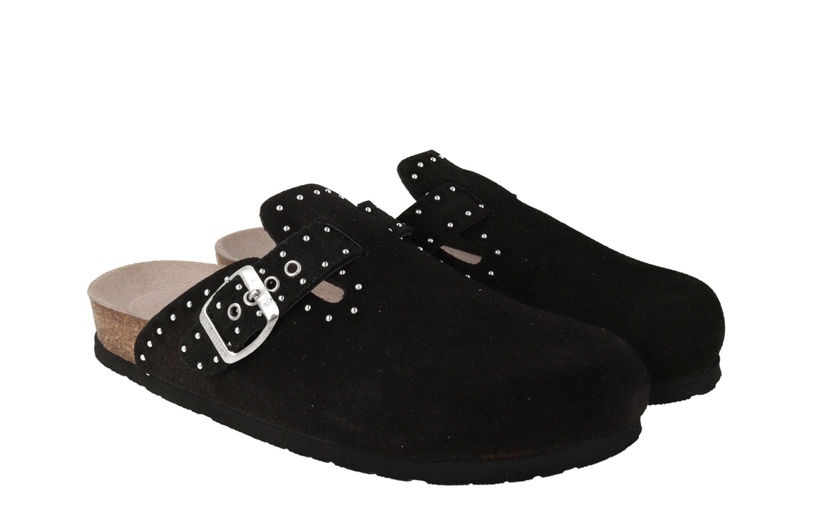 RIVA LEAD VELOUR BLACK