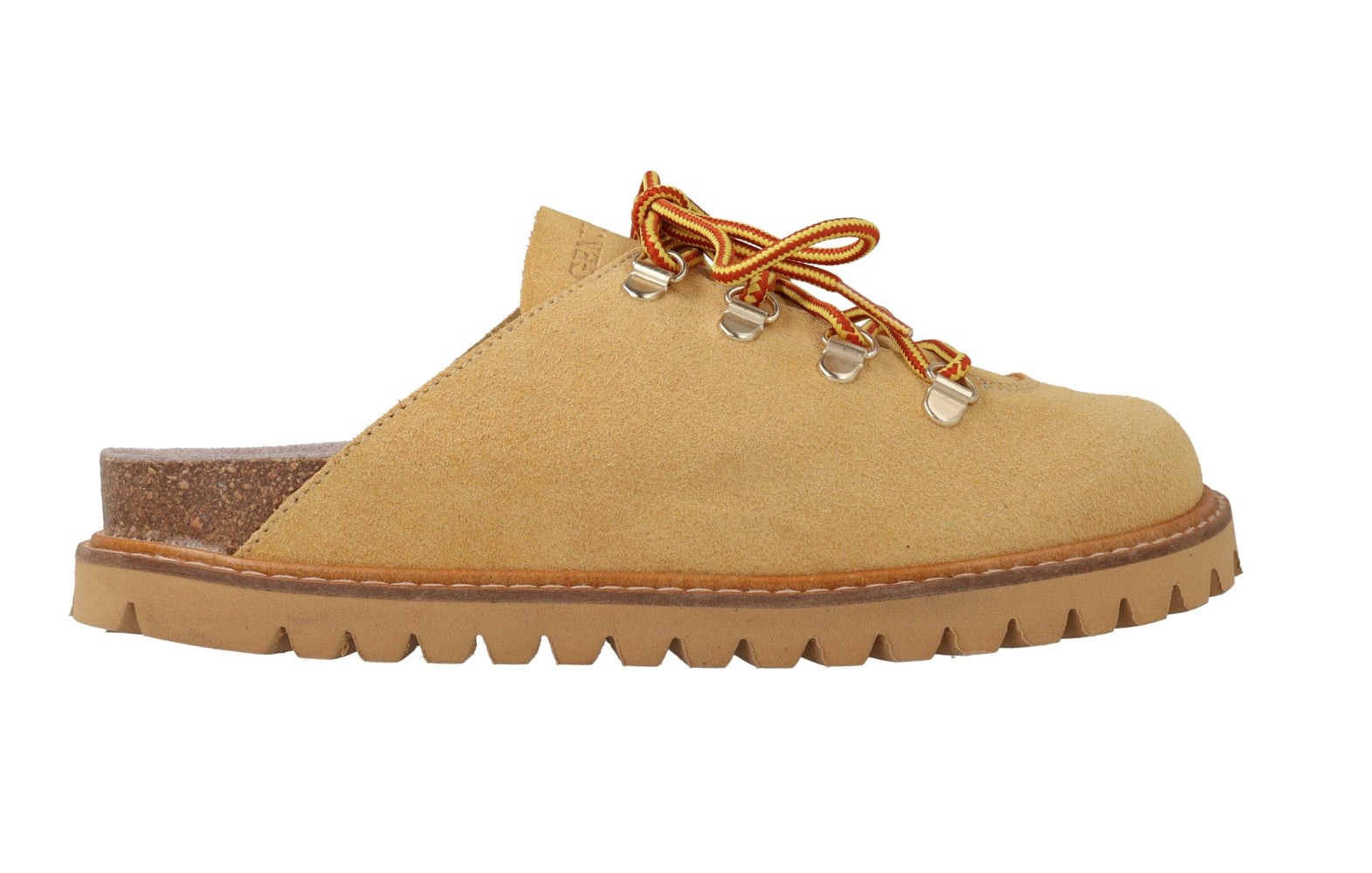 TABANCA VELOUR LEATHER AMBRA WOMEN