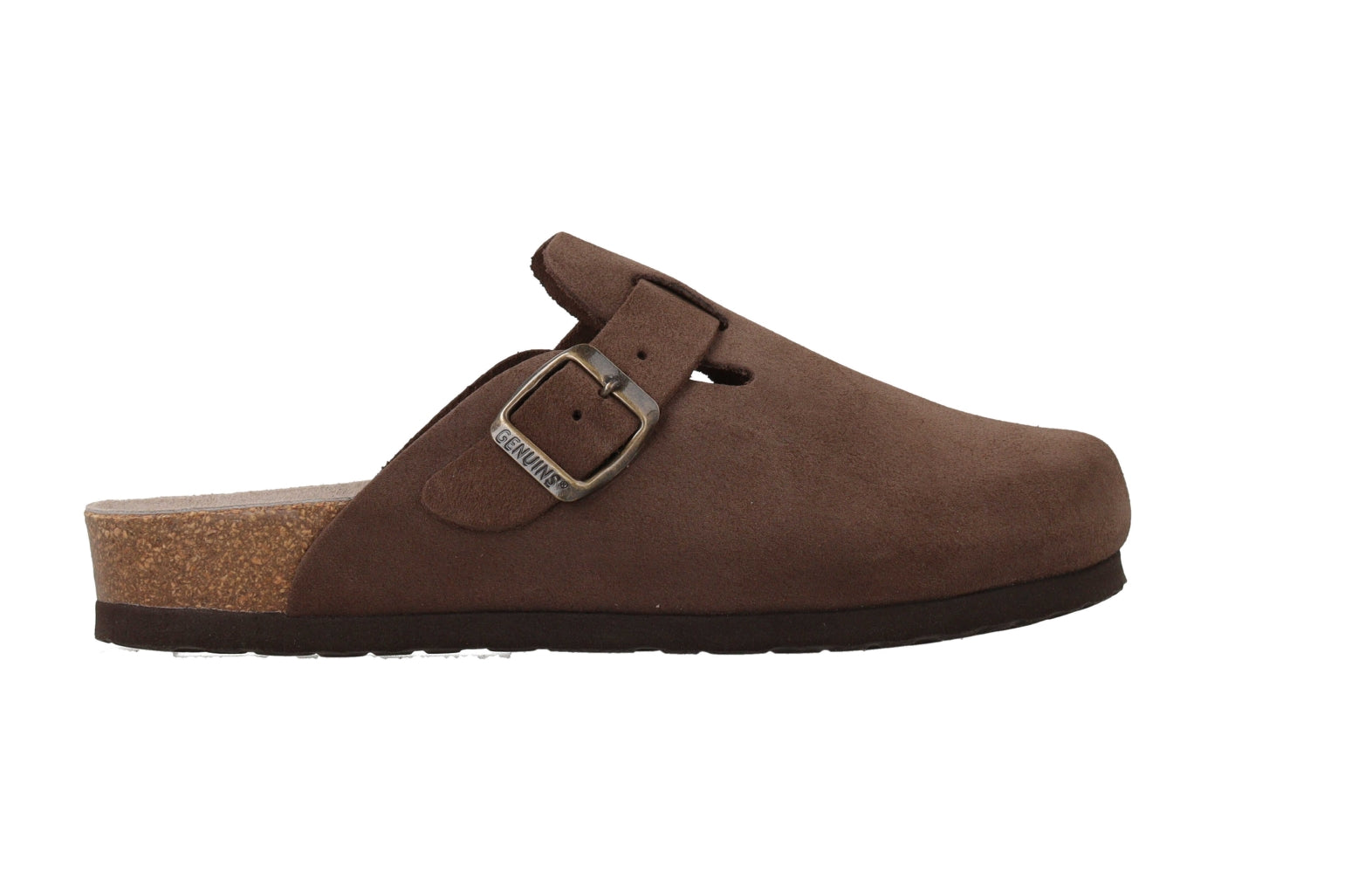 RIVA VELOUR BROWN UNISEX