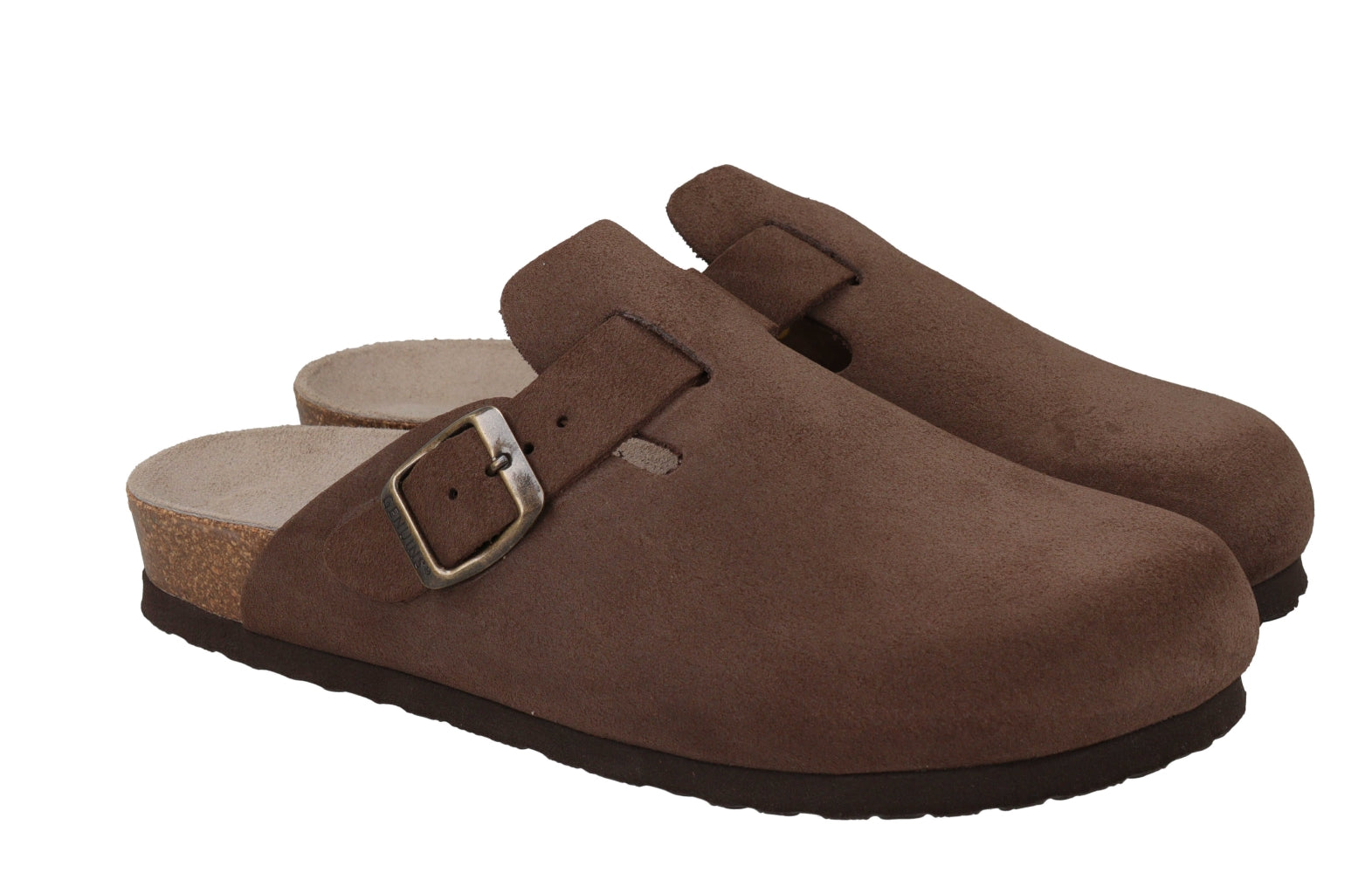 RIVA VELOUR BROWN UNISEX