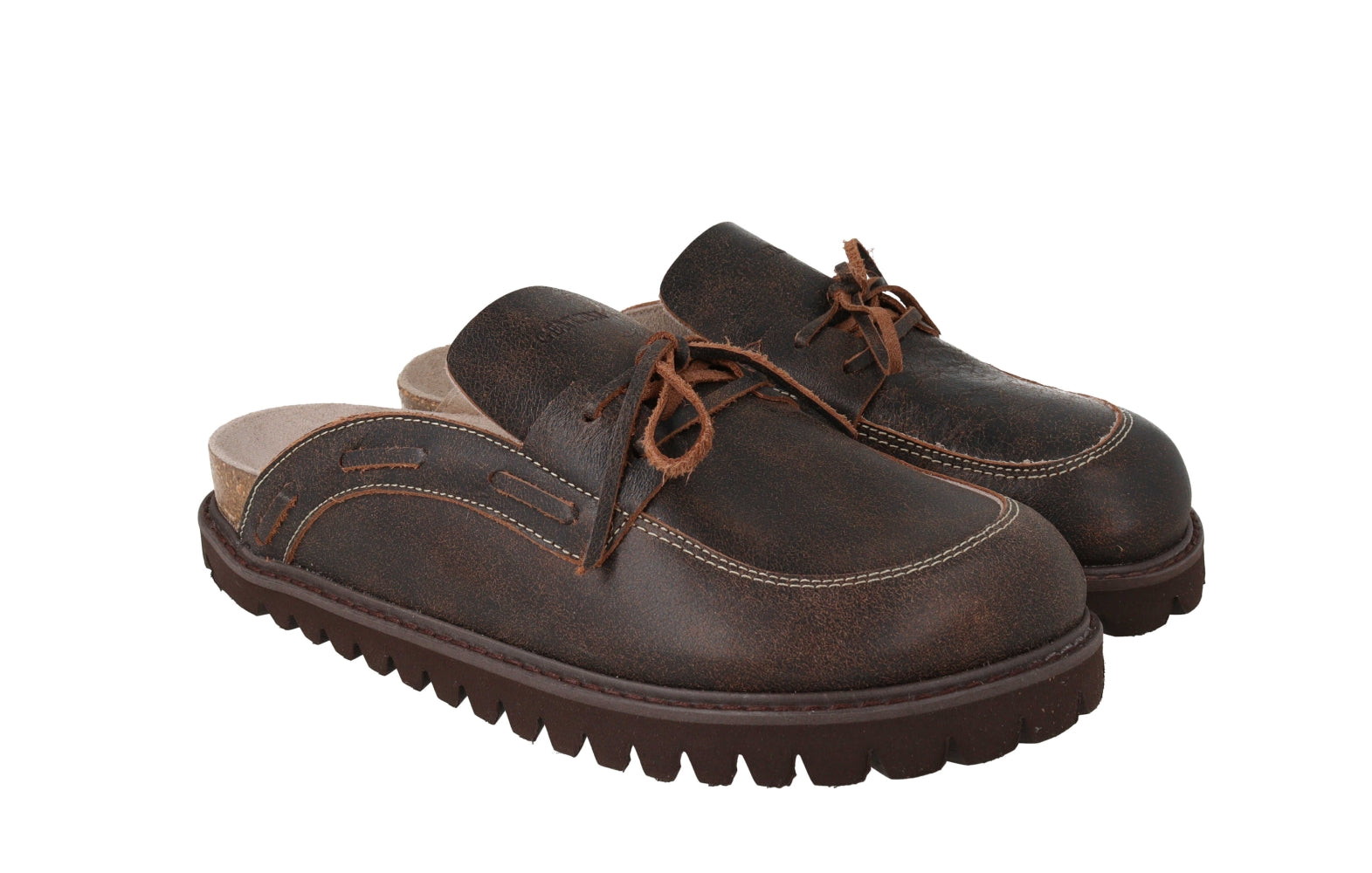 MENTA AVIATOR LEATHER TESTA WOMEN