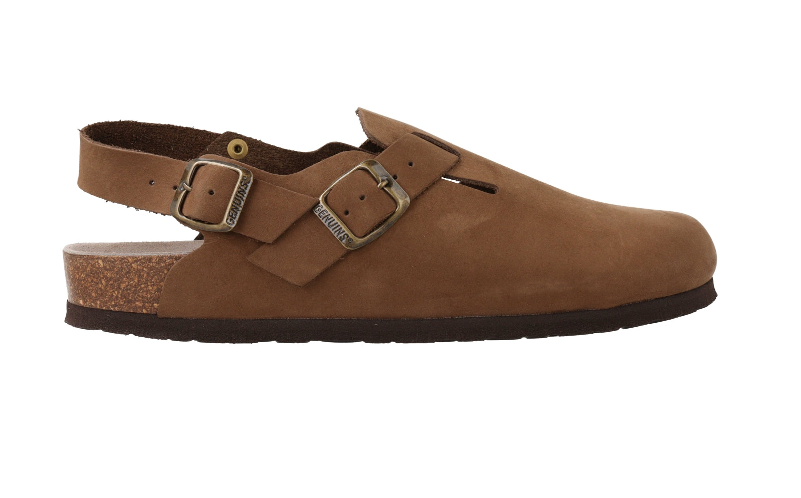 CORELLI NUBUCK TERRA UNISEX