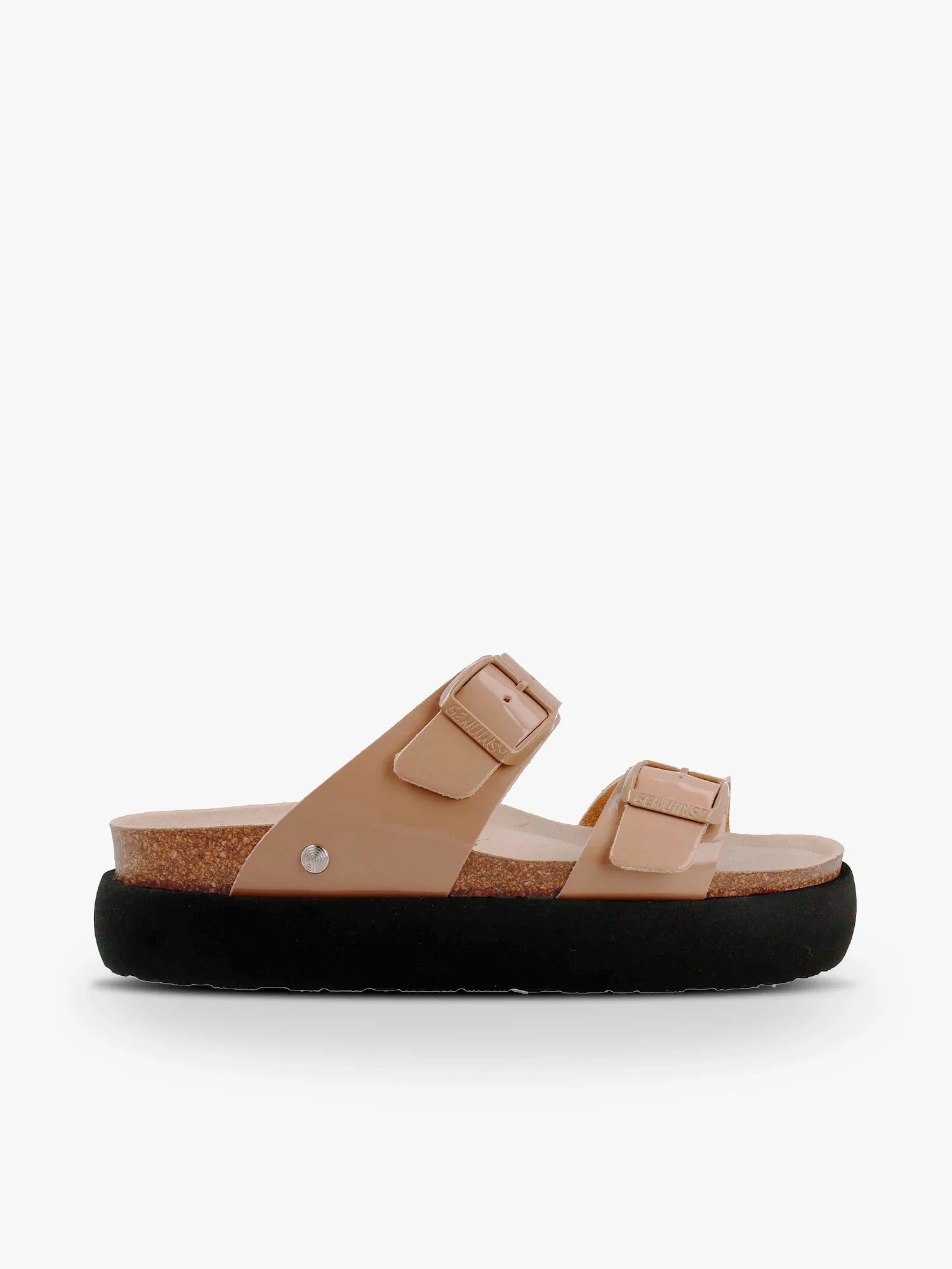 TIKA VEGAN CHAROL STUCCO WOMEN